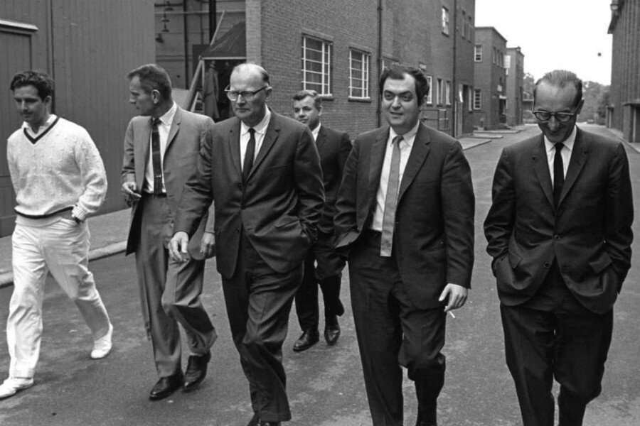 Arthur C. Clarke’dan 2001: A Space Odyssey Günlüğü