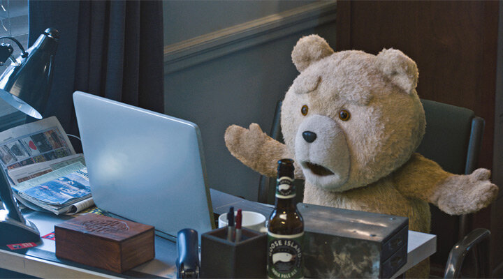 Ted 2’den İki Yeni Klip Yayınlandı!