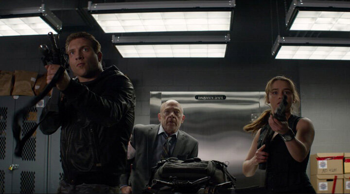 Hafta Sonu Gişe Rakamları: 26 – 28 Haziran 2015