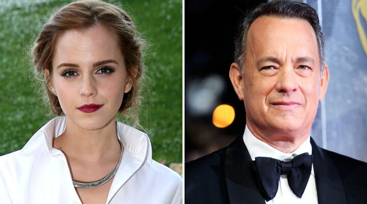 Emma Watson ve Tom Hanks The Circle’da Bir Arada!