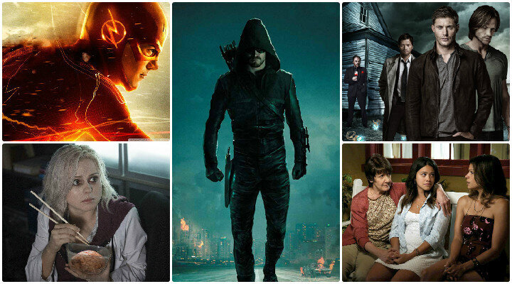 The CW Dizilerinin 2015-2016 Takvimi!