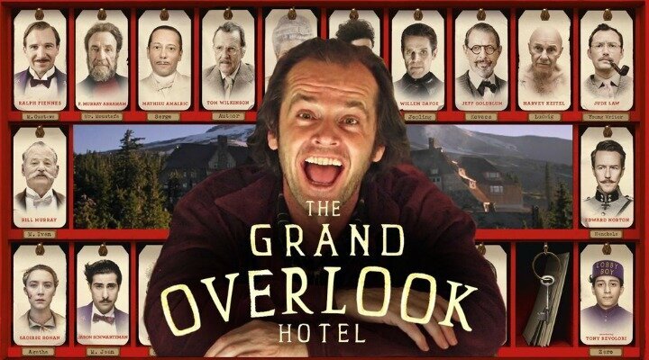 The Grand Overlook Hotel’e Hoş Geldiniz!