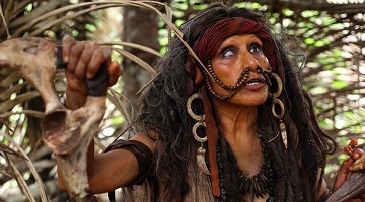 The Green Inferno’dan Yeni Fragman