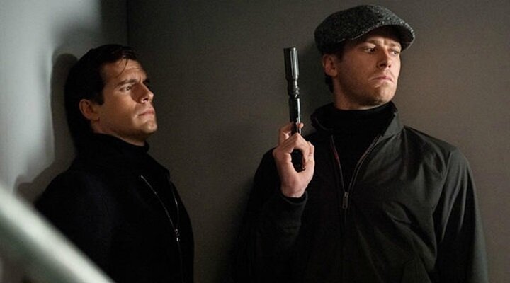 The Man From U.N.C.L.E.’dan Türkçe Altyazılı Fragman!