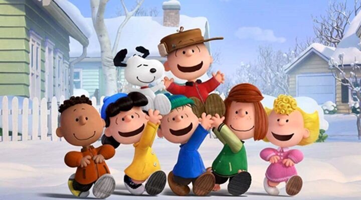 The Peanuts Movie’den Yeni Fragman!