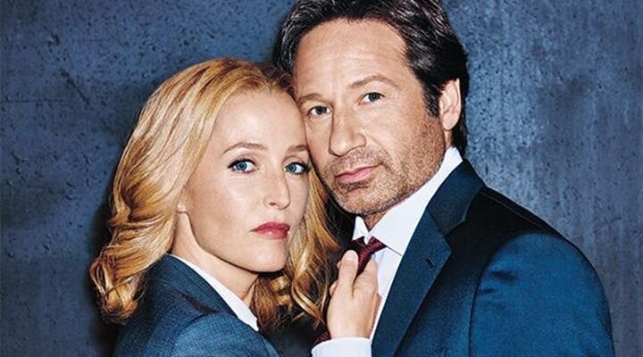 The X-Files Revival’dan Yeni Görseller Yayınlandı!