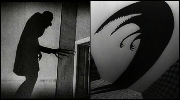 Dışavurumcu Alman Filmlerinin Tim Burton Sinemasına Etkisi