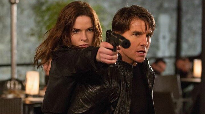 Yakında: Mission: Impossible – Rogue Nation