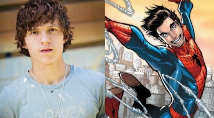 Yeni Spider-Man Belli Oldu!
