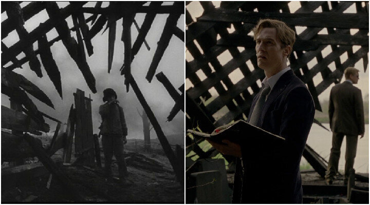 True Detective’in 1. Sezonundaki Film Referansları!