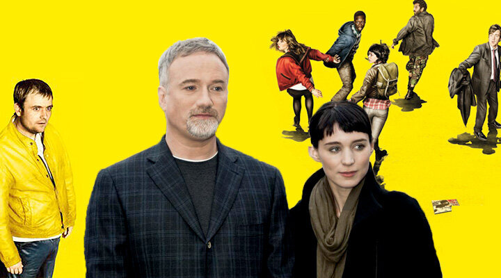 Rooney Mara ve David Fincher Utopia için Yeniden Buluşuyor