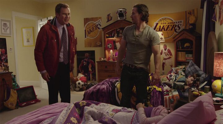 Will Ferrell ve Mark Wahlberg’li Daddy’s Home’dan İlk Fragman!