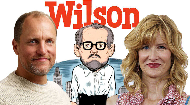 Çizgi Roman Karakteri Wilson Film Oluyor!