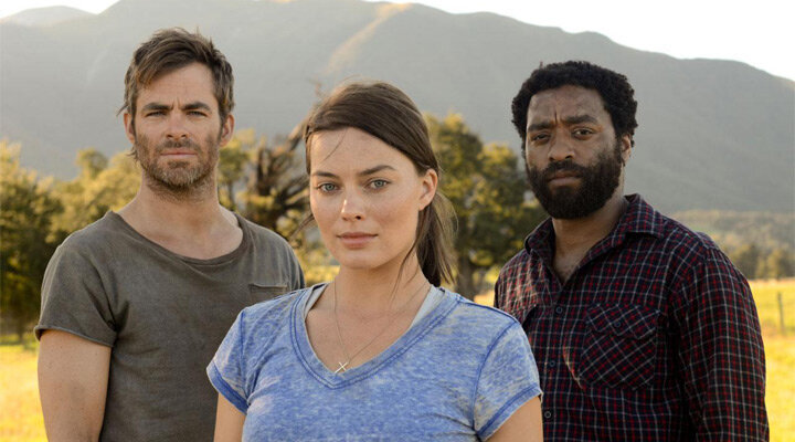 Z for Zachariah’dan İlk Fragman Yayınlandı!
