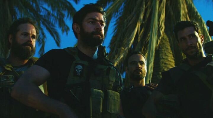 Michael Bay’in Yeni Filmi 13 Hours’un İlk Fragmanı Yayınlandı