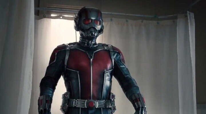 Ant-Man’den Son Bir Fragman ve TV Spotu Yayınlandı