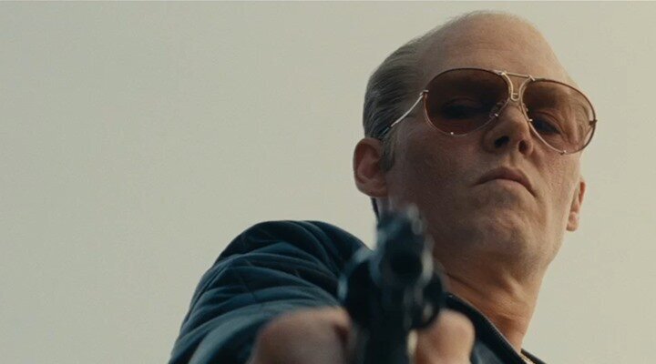 Johnny Depp’li Black Mass’ten Üçüncü Fragman Yayınlandı!