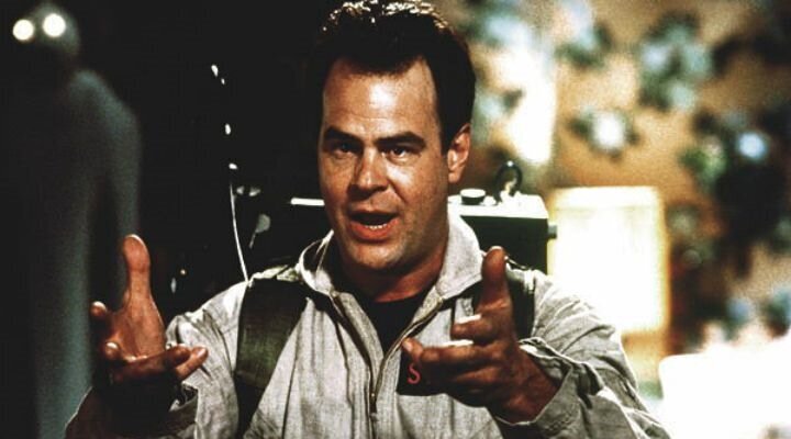 Dan Aykroyd Yeni Ghostbusters Filminde Gözükecek!