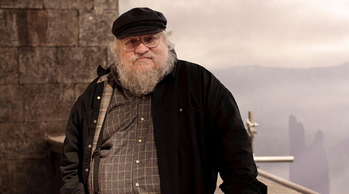 George R.R. Martin’den Marvel Filmleriyle İlgili Yorumlar
