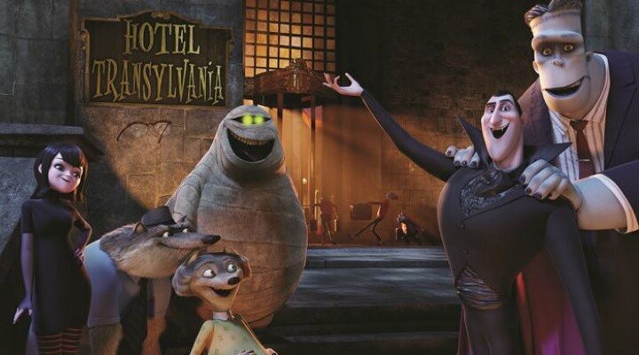 Hotel Transylvania’nın Spin-Off Dizisi Geliyor!