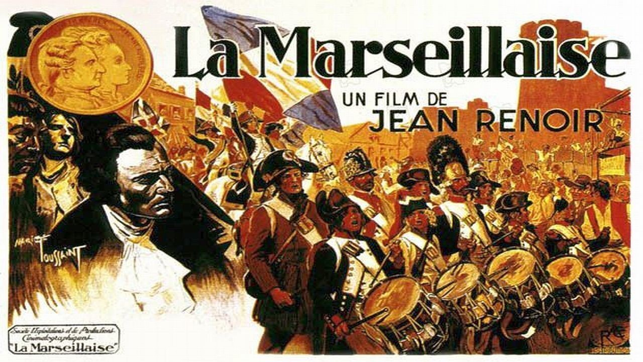 La Marseillaise -filmloverss
