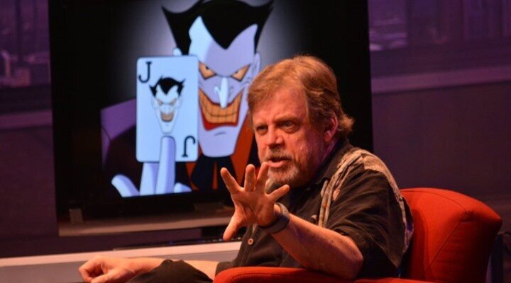 Batman: The Killing Joke’da Joker’i Yeniden Mark Hamill Seslendirecek