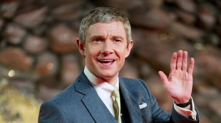Martin Freeman Captain America: Civil War Karakteriyle İlgili Konuştu