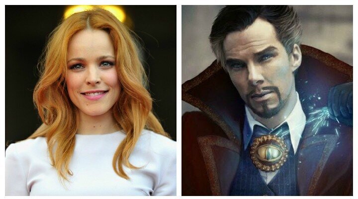 Rachel McAdams Doctor Strange Dedikodularını Doğruladı