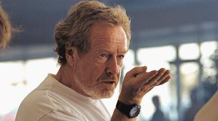 Ridley Scott, The Cartel Romanının Beyazperde Uyarlamasını Yönetecek