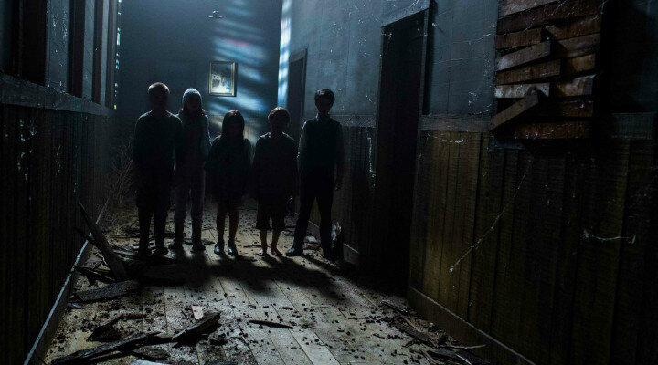 Sinister 2’den Türkçe Altyazılı Fragman!