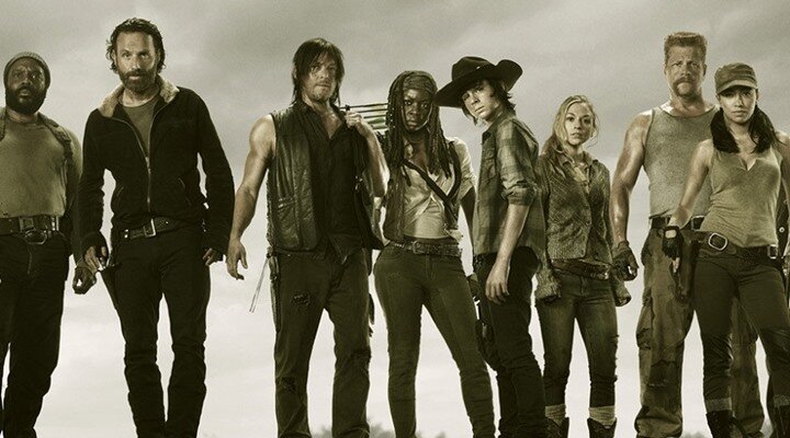 The Walking Dead’in Yeni Sezon Karakterleriyle Tanışın
