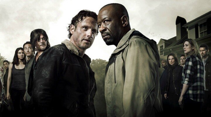 The Walking Dead’in 6. Sezonundan Türkçe Altyazılı Fragman!