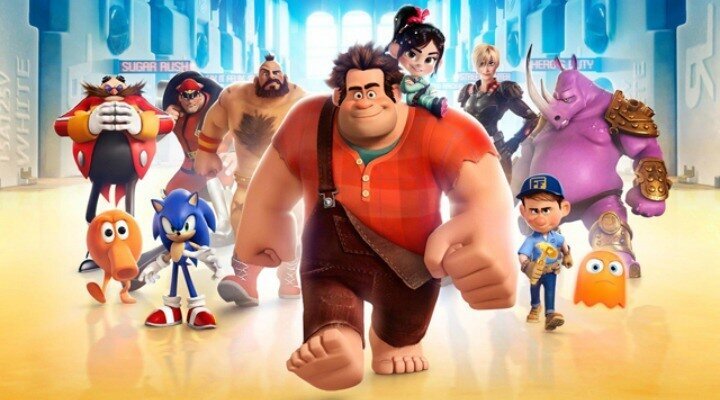 Wreck-It Ralph 2 Geliyor!