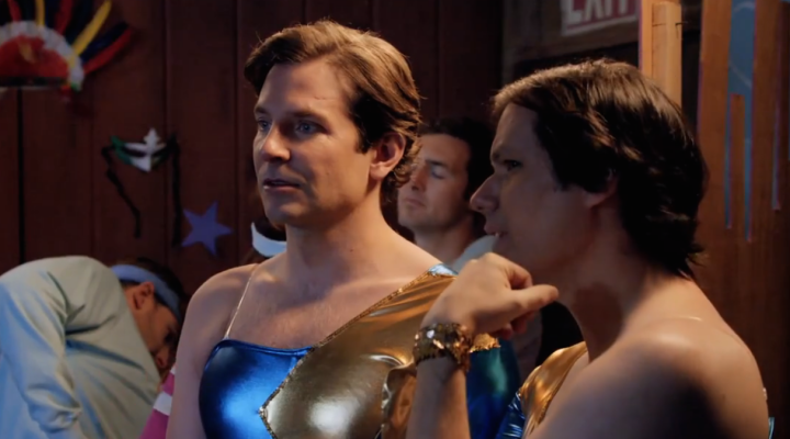 Wet Hot American Summer: First Day Of Camp’ten Yeni Fragman!