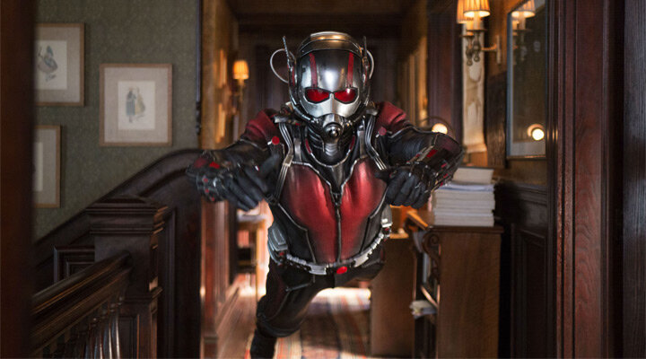 Hafta Sonu Gişe Rakamları: 17 – 19 Temmuz 2015