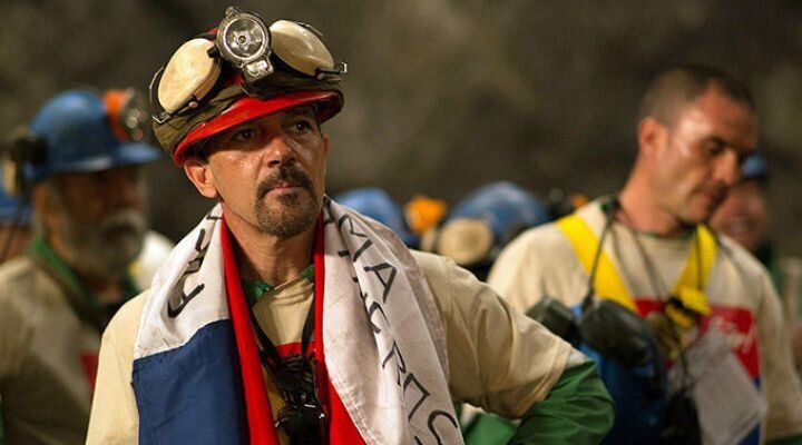 Antonio Banderas’lı The 33’ün İlk Fragmanı Yayınlandı!