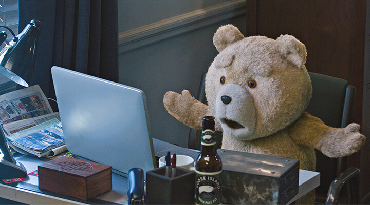 Ayı Teddy 2 – Ted 2