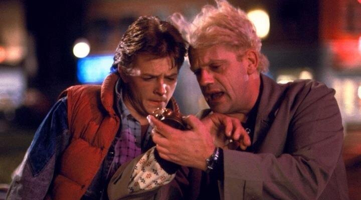 Back to the Future Serisi Hakkında Bilinmesi Gereken Detaylar