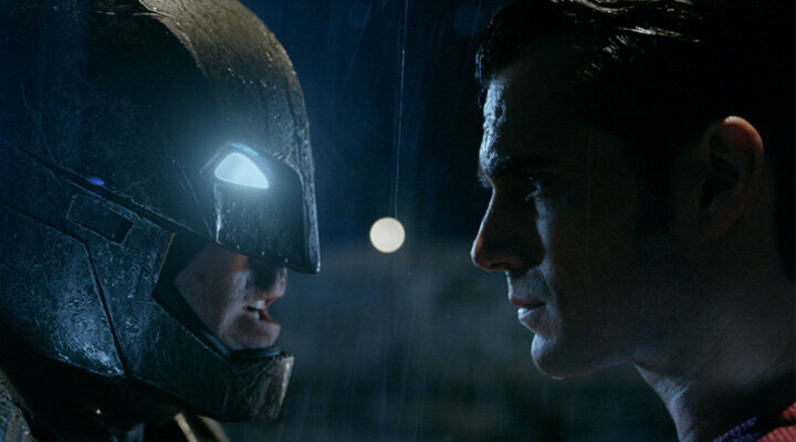 Batman v Superman: Dawn of Justice’dan Yeni Fragman Yayınlandı!
