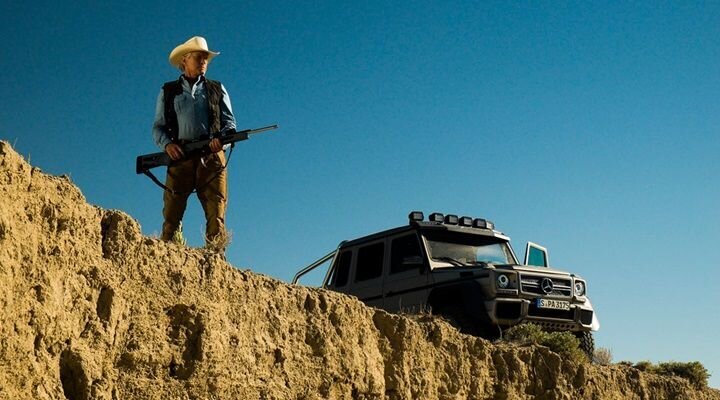 Tehlikeli Oyun – Beyond The Reach