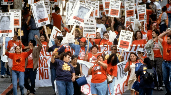 İşçilere Yakın Plan