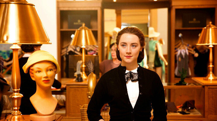 Saoirse Ronan’ın Başrolünde Yer Aldığı Brooklyn’den İlk Fragman!