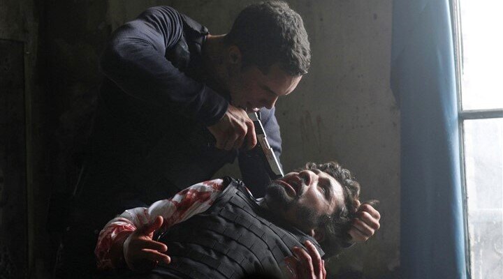 Büyük Tuzak – Colt 45