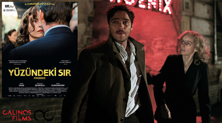 Christian Petzold İmzalı Phoenix Afişi Yarışması!