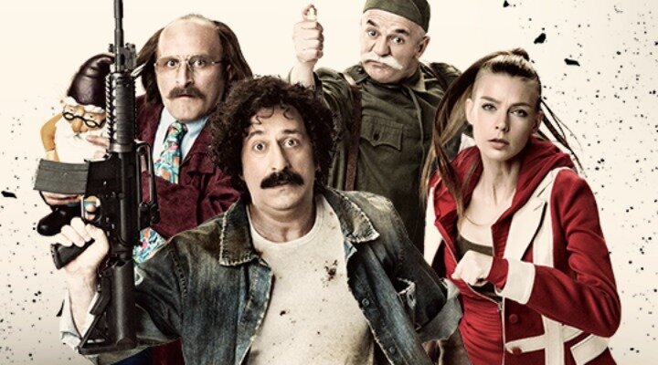 Cem Yılmaz’ın Yeni Filmi Ali Baba ve Yedi Cüceler’in Fragmanı Yayınlandı!