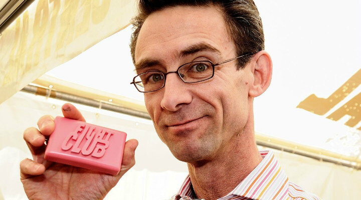 Chuck Palahniuk Fight Club 2 Karakteri Olacak