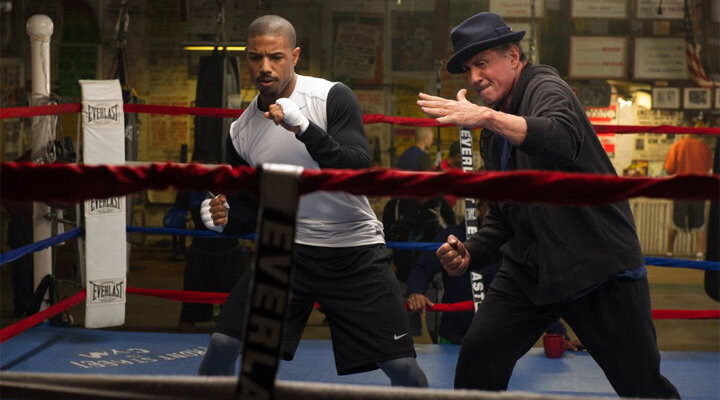 Merakla Beklenen Creed Filminden İlk Fragman!