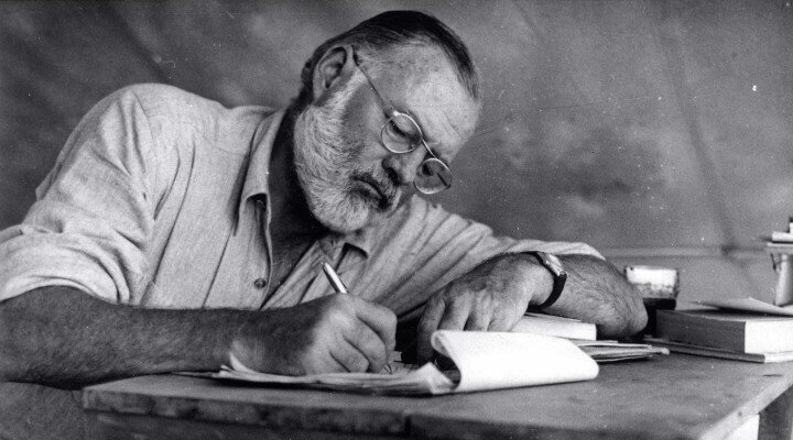 Sinemada Ernest Hemingway Uyarlamaları