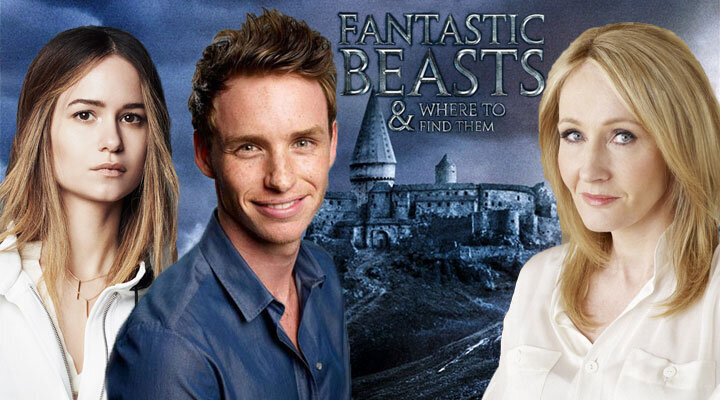 Fantastic Beasts Hakkında Şimdiye Kadar Tüm Bildiklerimiz!