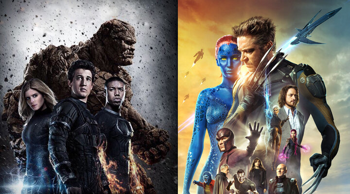 Bryan Singer Olası X-Men/Fantastic Four Birleşimiyle İlgili Konuştu